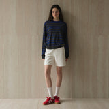 Multi Striped Knit_Grey