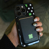 [made] Clover Dot epoxy bumper case