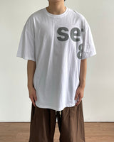 デュラントプリント半袖Tシャツ