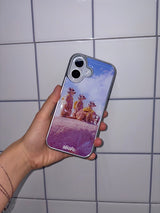 Furry Friends airpods case_Meerkat