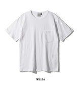 26SS★ 974OG Pocket Slub Short Sleeve Tee