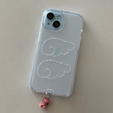 [jelly hard] ホワイトウィングスケース