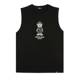 DB-049 TECHWEAR BEARタンクトップ