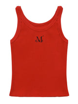BACK DETAIL SIGNATURE SLEEVELESS (6color)