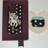 Dreaming Dots Air Pods Case (5 Color)