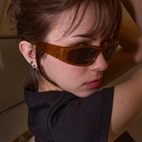 Rogue Sunglasses Brown