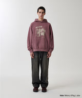 PARADISE PIGMENT HOODIE