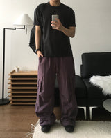Rustle Parachute Nylon Pants