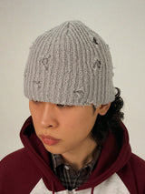 CK Damaged Long Bini
