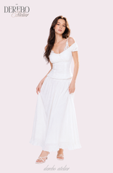 Memory Rapunzel Pure Blouse (BRA SET)
