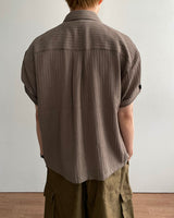 Rinse Pocket Short Sleeve Shirt