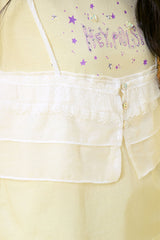 Lace Loco Bustier [Ivory]