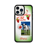Green 1Box Epoxy Phonecase
