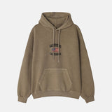 ASCLO ピグメントスターアンドストライプスフードT (4color)