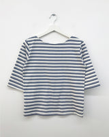 カムデンストライプ7スリーブTシャツ (3color)
