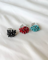 [MADE] RED BERRY RING