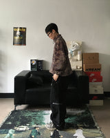 DP Military High neck windbreaker (1C)