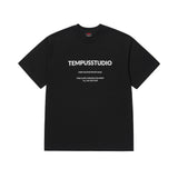 ESMH ロゴTシャツ (BLACK)