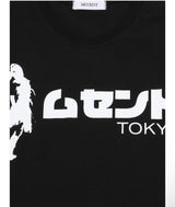 トウキョウジャパニーズレタリングハーフT(2COLOR)