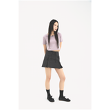 リボンプリーツスカート