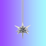CELESTIAL PENDANT (BLACK)