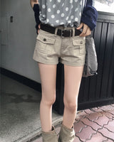 マーカー ポケット ヴィンテージ パンツ