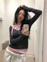 Mol Button Tee
