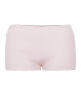 Frill Micro Knit Shorts