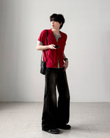 Medic Flare Wide Denim