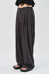 Rano Pintuck Trousers (2color)