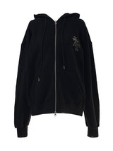 [unisex] ホカミックスパッチフリースセットアップ (裏地フリース / 2color)