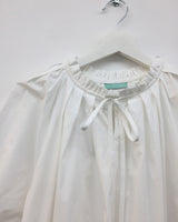 Rosalyn Puff Dress (2color)
