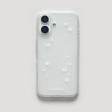 [Jelly] リボンスタースマホケース(ブルー) (ケースのみ)