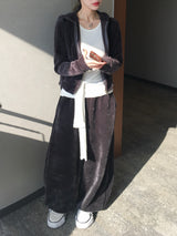 Glam Layering Tie Long Sleeve (4c)
