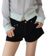LD Slim Hood Zip-Up