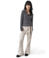 (Unisex) Onne Cargo Flare Work Pants