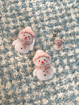 [dwarf snowman acryl tok ver.5]