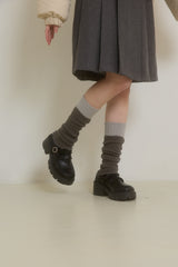 BALLET KNIT LEG WARMER
