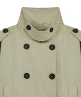 SH トレンチコート (beige)