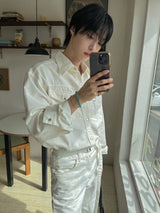 Take Western Shirt