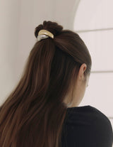 26SS★ プランプツイストポニーテールヘアタイ
