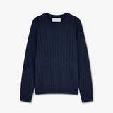 Warmer round knit (6color)