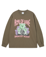 25FW シティビュー長袖Tシャツ