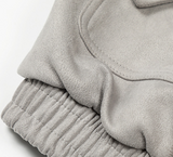 Lumi Fur Trim Mustang Jumper
