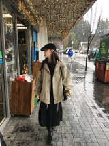 Unwind Short Jacket (3c)