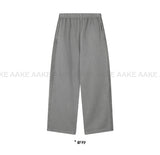 (Lining brushed) サイドラインピグメントパンツ