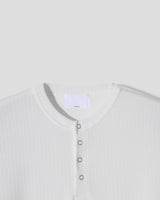 (M's) オールデイ ヘンリーネック Tシャツ
