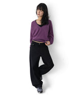 Iro Cotton Wide Barrel Jeans