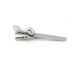 Pleated Ribbon Hairpin