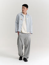 Button Sweatpants